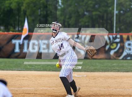 Thumbnail 1 in Jack Britt @ Cape Fear (United 8 Athletic Conference Tournament) photogallery.