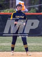Photo from the gallery "Jack Britt @ Cape Fear (United 8 Athletic Conference Tournament)"