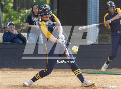 Thumbnail 2 in Jack Britt @ Cape Fear (United 8 Athletic Conference Tournament) photogallery.