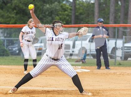 Thumbnail 2 in Jack Britt @ Cape Fear (United 8 Athletic Conference Tournament) photogallery.