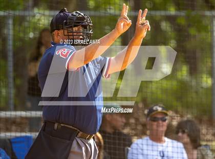 Thumbnail 1 in Jack Britt @ Cape Fear (United 8 Athletic Conference Tournament) photogallery.