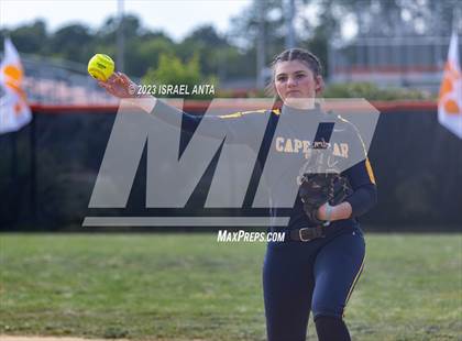Thumbnail 1 in Jack Britt @ Cape Fear (United 8 Athletic Conference Tournament) photogallery.