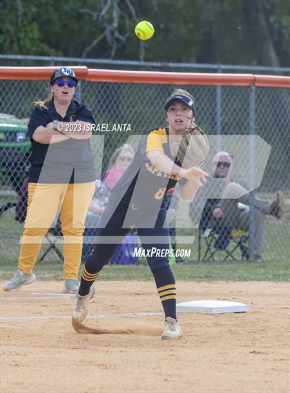 Thumbnail 3 in Jack Britt @ Cape Fear (United 8 Athletic Conference Tournament) photogallery.