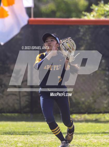 Thumbnail 2 in Jack Britt @ Cape Fear (United 8 Athletic Conference Tournament) photogallery.