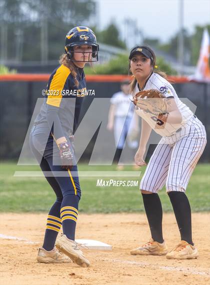 Thumbnail 2 in Jack Britt @ Cape Fear (United 8 Athletic Conference Tournament) photogallery.