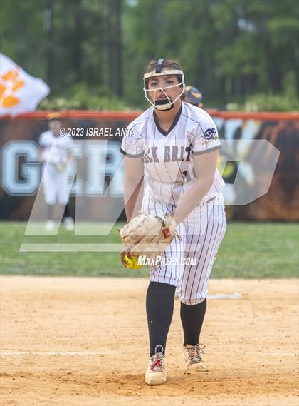 Thumbnail 2 in Jack Britt @ Cape Fear (United 8 Athletic Conference Tournament) photogallery.