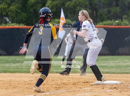 Thumbnail 2 in Jack Britt @ Cape Fear (United 8 Athletic Conference Tournament) photogallery.