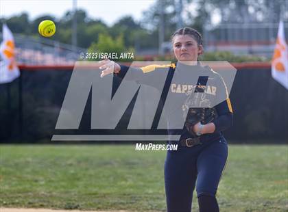 Thumbnail 2 in Jack Britt @ Cape Fear (United 8 Athletic Conference Tournament) photogallery.