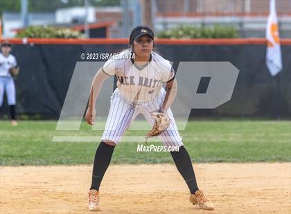 Thumbnail 3 in Jack Britt @ Cape Fear (United 8 Athletic Conference Tournament) photogallery.