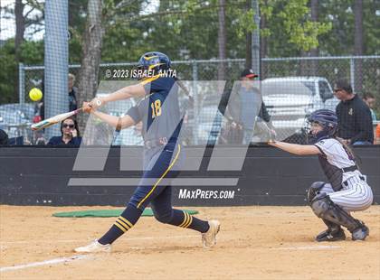 Thumbnail 1 in Jack Britt @ Cape Fear (United 8 Athletic Conference Tournament) photogallery.