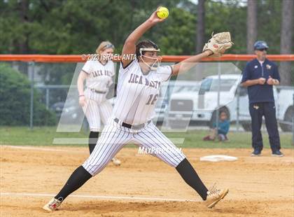 Thumbnail 3 in Jack Britt @ Cape Fear (United 8 Athletic Conference Tournament) photogallery.