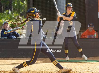 Thumbnail 1 in Jack Britt @ Cape Fear (United 8 Athletic Conference Tournament) photogallery.