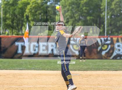 Thumbnail 2 in Jack Britt @ Cape Fear (United 8 Athletic Conference Tournament) photogallery.