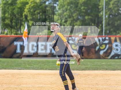 Thumbnail 2 in Jack Britt @ Cape Fear (United 8 Athletic Conference Tournament) photogallery.
