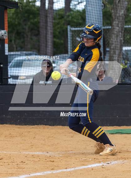 Thumbnail 1 in Jack Britt @ Cape Fear (United 8 Athletic Conference Tournament) photogallery.