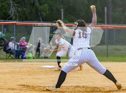 Thumbnail 2 in Jack Britt @ Cape Fear (United 8 Athletic Conference Tournament) photogallery.