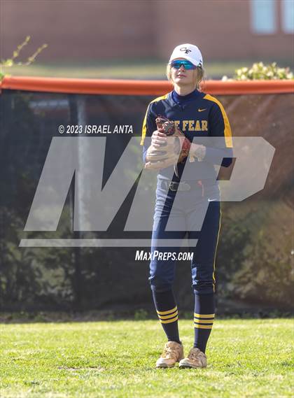 Thumbnail 2 in Jack Britt @ Cape Fear (United 8 Athletic Conference Tournament) photogallery.