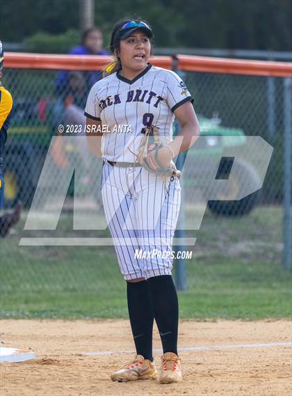Thumbnail 1 in Jack Britt @ Cape Fear (United 8 Athletic Conference Tournament) photogallery.