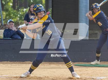 Thumbnail 3 in Jack Britt @ Cape Fear (United 8 Athletic Conference Tournament) photogallery.