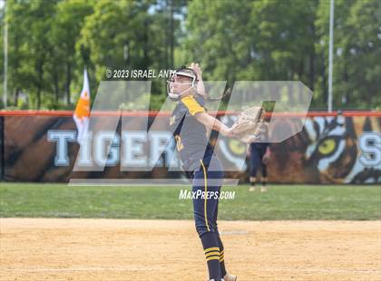 Thumbnail 3 in Jack Britt @ Cape Fear (United 8 Athletic Conference Tournament) photogallery.
