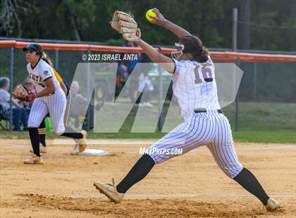Thumbnail 2 in Jack Britt @ Cape Fear (United 8 Athletic Conference Tournament) photogallery.