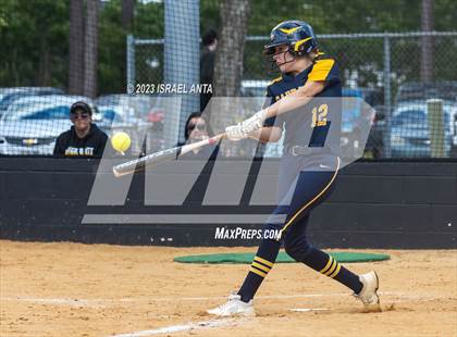 Thumbnail 1 in Jack Britt @ Cape Fear (United 8 Athletic Conference Tournament) photogallery.