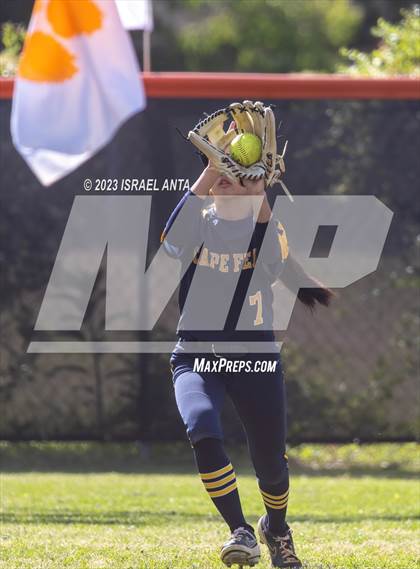 Thumbnail 1 in Jack Britt @ Cape Fear (United 8 Athletic Conference Tournament) photogallery.