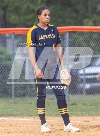 Thumbnail 2 in Jack Britt @ Cape Fear (United 8 Athletic Conference Tournament) photogallery.