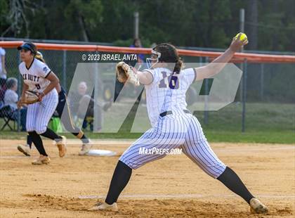 Thumbnail 3 in Jack Britt @ Cape Fear (United 8 Athletic Conference Tournament) photogallery.