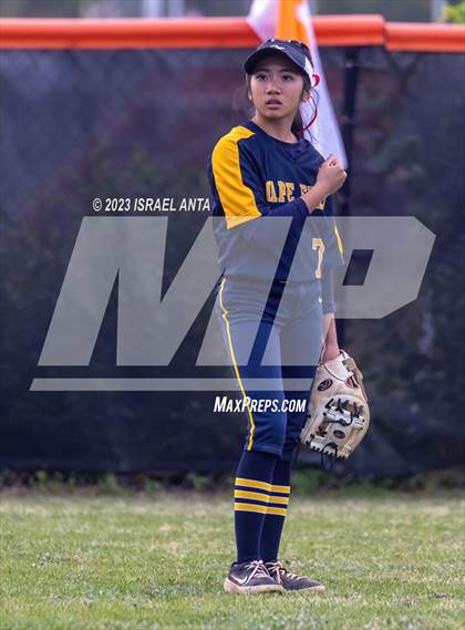 Thumbnail 1 in Jack Britt @ Cape Fear (United 8 Athletic Conference Tournament) photogallery.