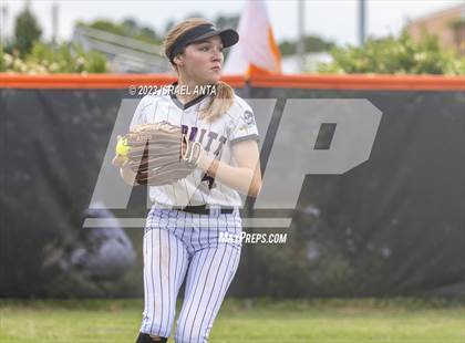 Thumbnail 1 in Jack Britt @ Cape Fear (United 8 Athletic Conference Tournament) photogallery.