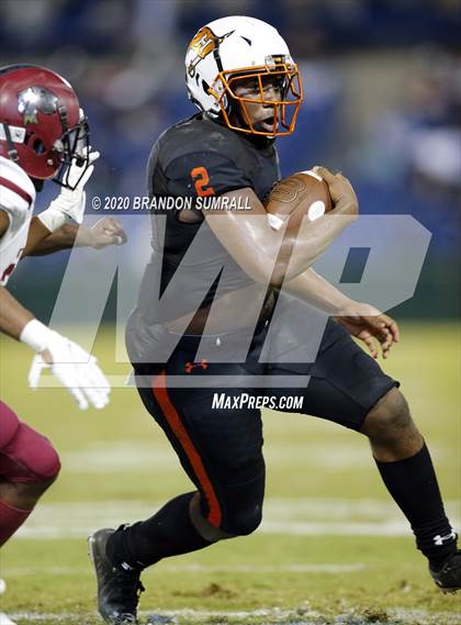 Thumbnail 3 in Hoover vs. Prattville photogallery.