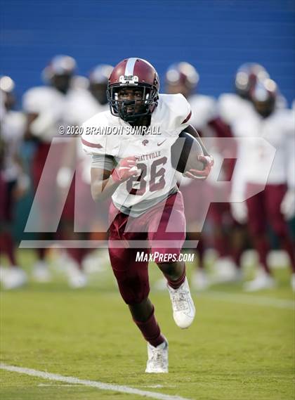 Thumbnail 1 in Hoover vs. Prattville photogallery.