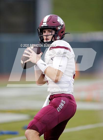 Thumbnail 1 in Hoover vs. Prattville photogallery.