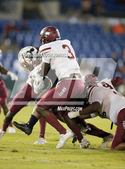 Thumbnail 2 in Hoover vs. Prattville photogallery.