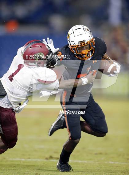 Thumbnail 3 in Hoover vs. Prattville photogallery.