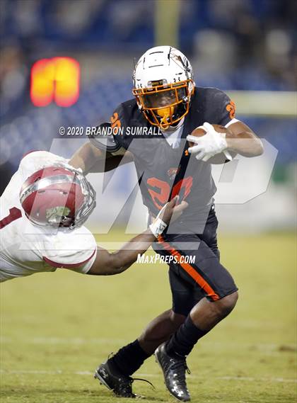 Thumbnail 2 in Hoover vs. Prattville photogallery.