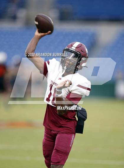 Thumbnail 1 in Hoover vs. Prattville photogallery.