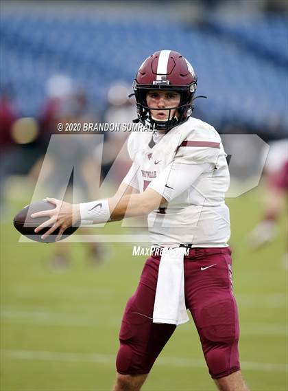 Thumbnail 2 in Hoover vs. Prattville photogallery.