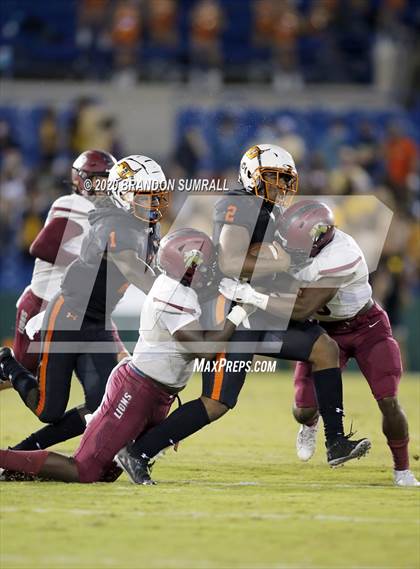 Thumbnail 3 in Hoover vs. Prattville photogallery.
