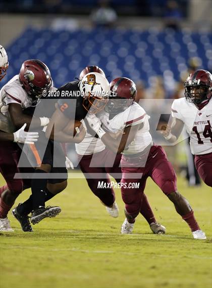 Thumbnail 2 in Hoover vs. Prattville photogallery.