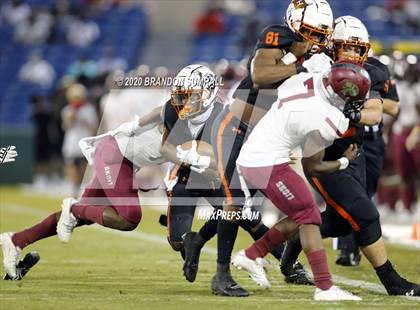 Thumbnail 1 in Hoover vs. Prattville photogallery.