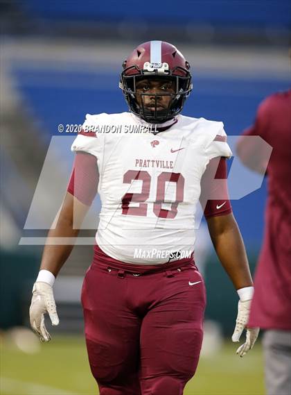 Thumbnail 3 in Hoover vs. Prattville photogallery.