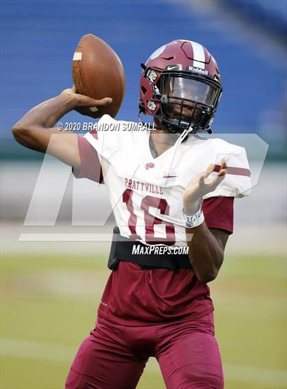Thumbnail 1 in Hoover vs. Prattville photogallery.