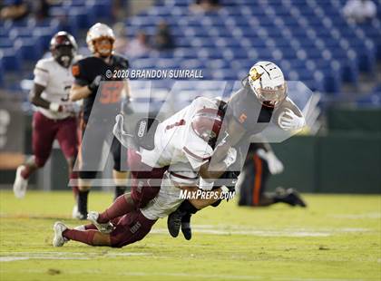 Thumbnail 3 in Hoover vs. Prattville photogallery.