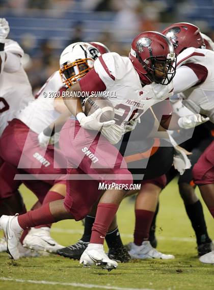 Thumbnail 1 in Hoover vs. Prattville photogallery.
