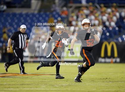 Thumbnail 2 in Hoover vs. Prattville photogallery.