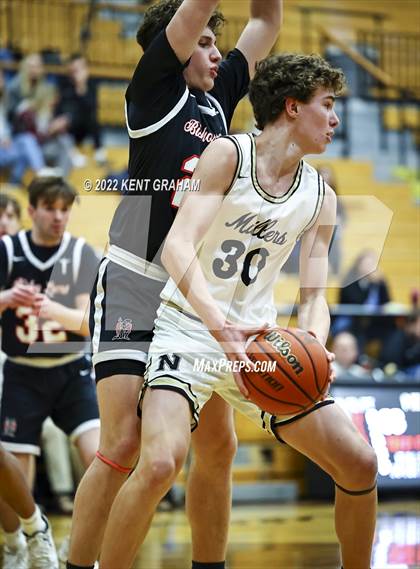 Thumbnail 3 in Fort Wayne Bishop Luers @ Noblesville photogallery.