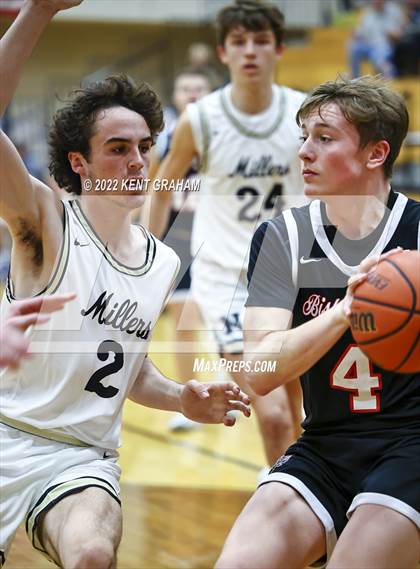 Thumbnail 3 in Fort Wayne Bishop Luers @ Noblesville photogallery.