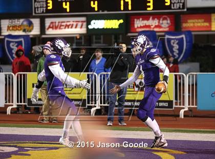 Thumbnail 2 in Sevier County vs. Independence (TSSAA Division I Class 5A Final)  photogallery.